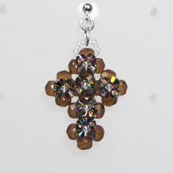 Pierces - Silver 925 - Earrings Ciara - Pierces - Silver 925 - Argent 925